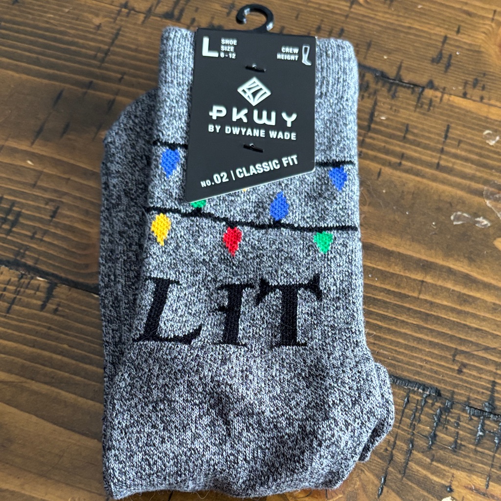 Dwyane Wade Socks Perfect Gift For That Someone Special